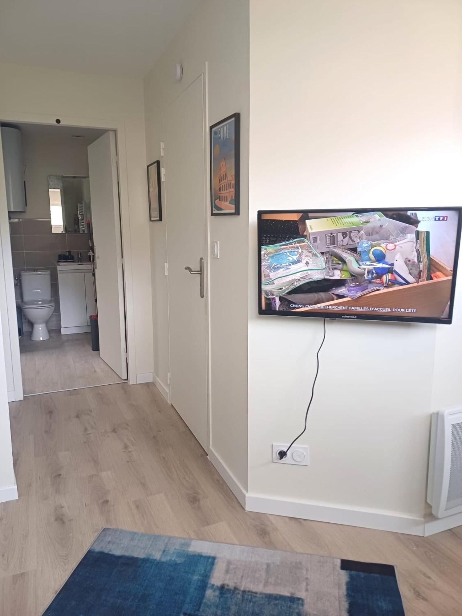 Le Studio Du Canal, 2 Pers, Wifi Agen Zewnętrze zdjęcie